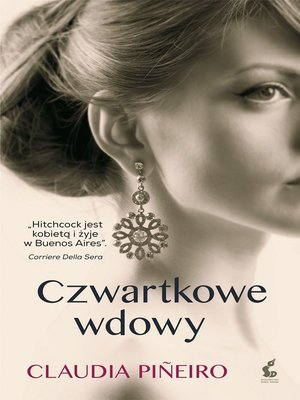 cover image of Czwartkowe wdowy